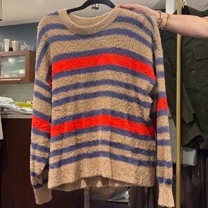 Aerie Stripe Sweater